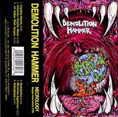 Demolition Hammer : Necrology